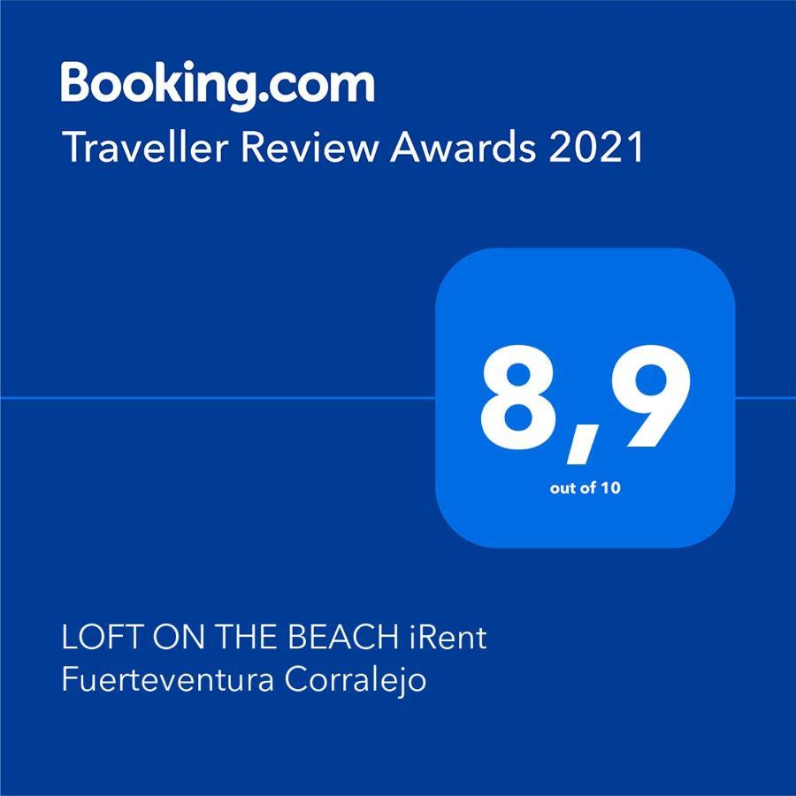 Loft On The Beach Corralejo Irent Fuerteventura エクステリア 写真