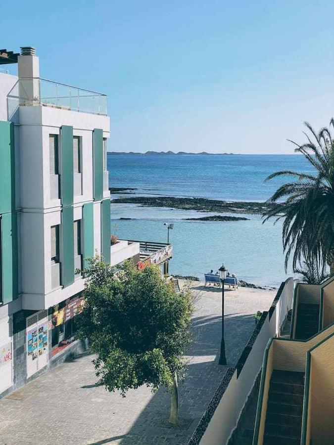 Loft On The Beach Corralejo Irent Fuerteventura エクステリア 写真